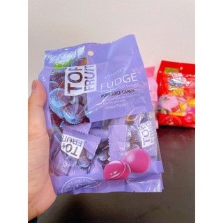 Kẹo dẻo trái cây Top Fruit Túi