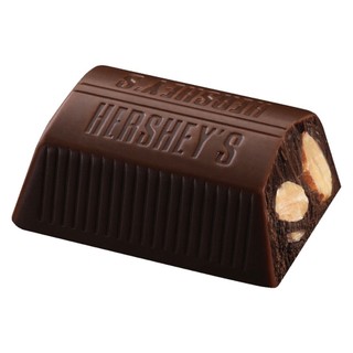Socola Hershey Vuông Đắng Hạnh Nhân - Socola Mỹ