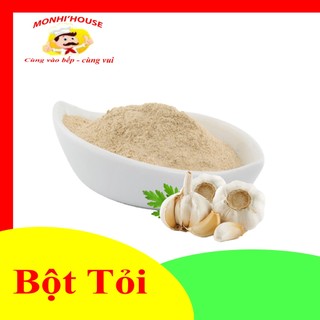 Gói 50g bột tỏi Lý Sơn ( Ông Chà Và)