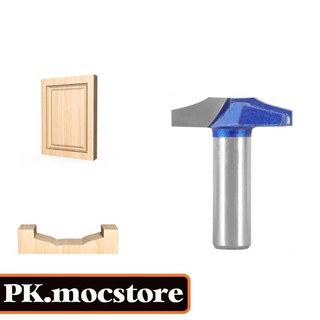 ♦️ mũi phay gỗ soi huỳnh ván cong - k001
