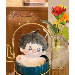 BÚP BÊ HIHI 10cm [SẴN, ĐỌC KỸ MÔ TẢ]