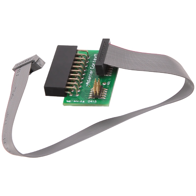 Bảng Mạch Giao Diện Giao Diện JTAG (2X10 2.54mm) Sang SWD (2X10 1.27)