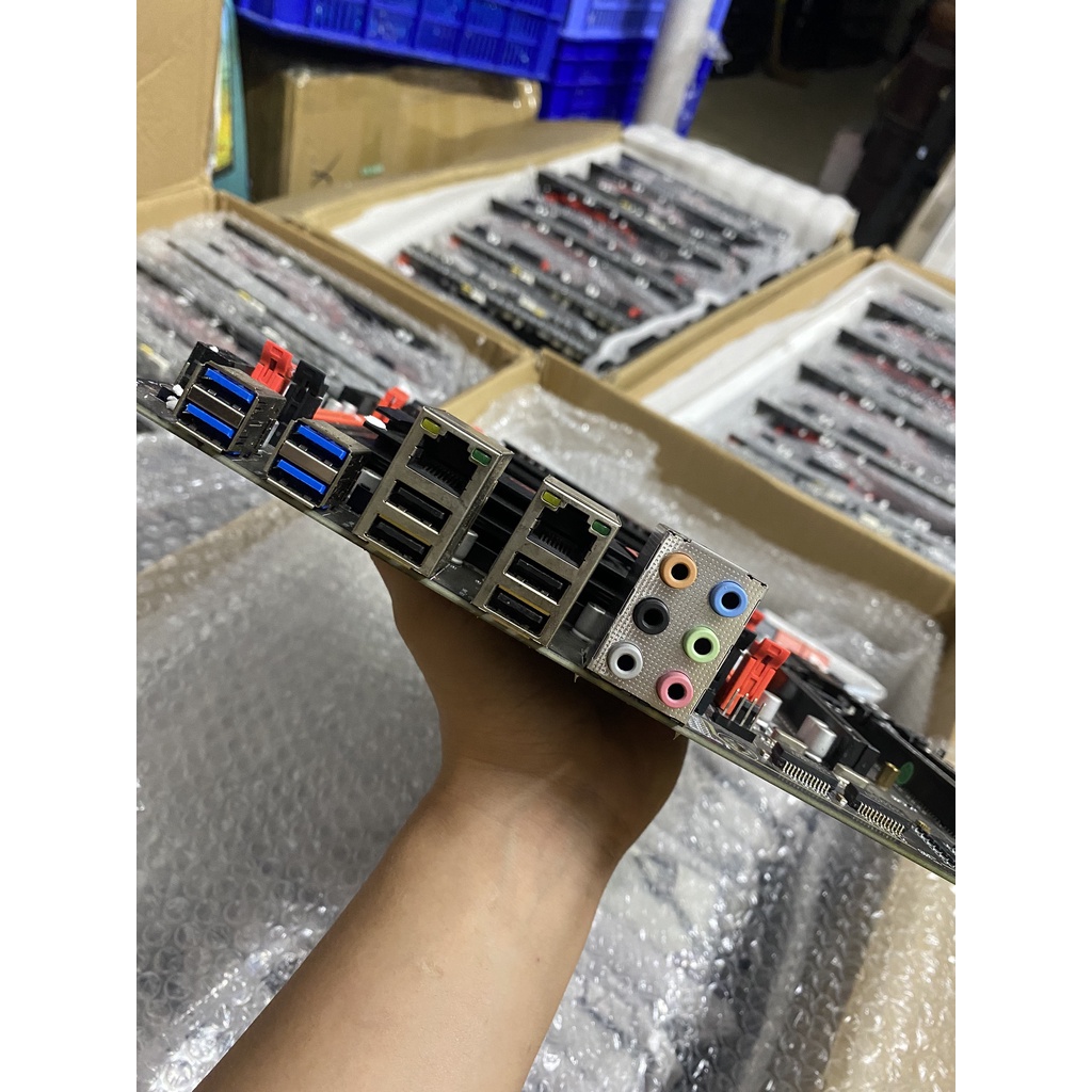 Mainboard Huananzhi X99-T8D 2nd Đẹp như mới Giá rẻ | BigBuy360 - bigbuy360.vn