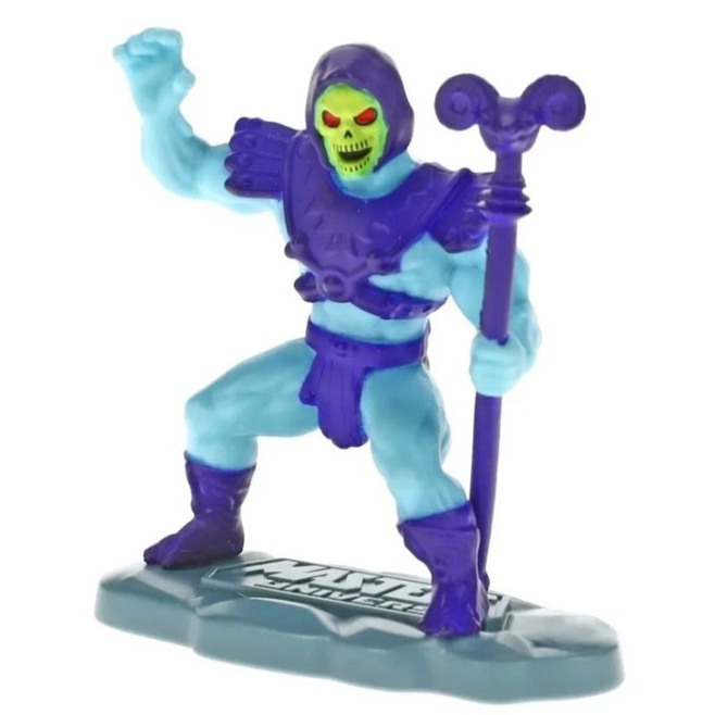 Set 5 nhân vật Masters of Universe chính hãng Mattel