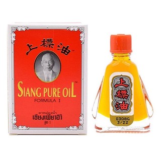 Dầu nóng Thái đỏ Siang Pure Oil