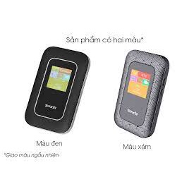 Bộ Phát Wifi Di Động 4G Tenda 4G185 Chính Hãng, Bảo Hành 3 Năm