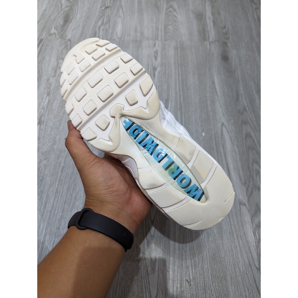 Giày 2hand Nike Air Max 95 Worldwide White  - CV9030-100 - size 39 - 2095
