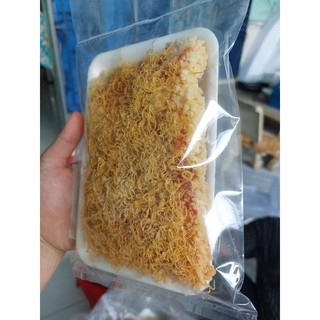 1 miếng cơm cháy siêu chà bông 120g