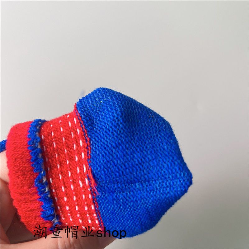 Găng Tay Năm Ngón Giữ Ấm Mùa Đông Dễ Thương Cho Bé
