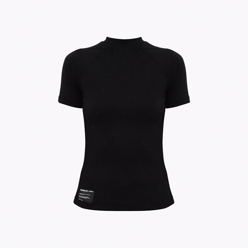 95MILES - ÁO THUN BODY UNISEX LOGO IN NỔI