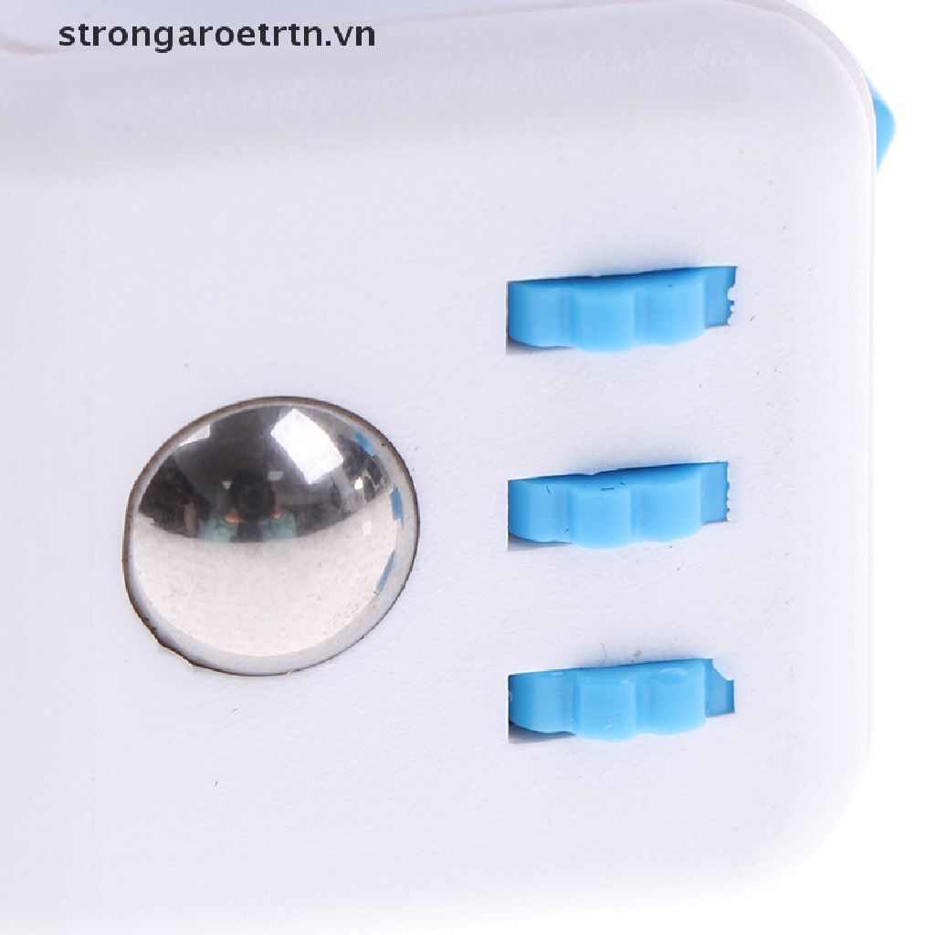 Đồ Chơi Fidget Cube Giúp Giảm Căng Thẳng