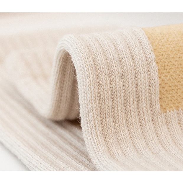 Vớ Tất ESSENTIALS cao cổ Nam Nữ phong cách thể thao, trẻ trung, năng động.