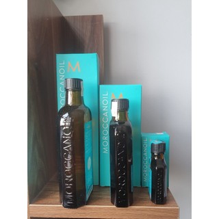 Tinh dầu dưỡng tóc Moroccanoil phục hồi tóc 100ml-200ml-25ml