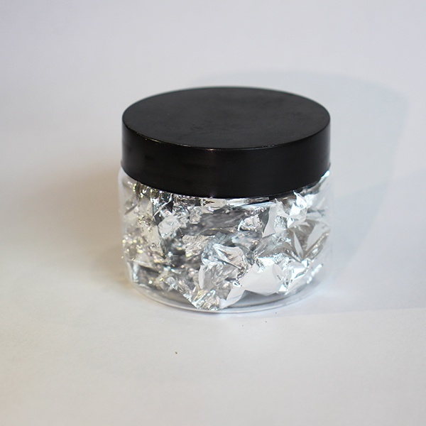 2g lá vàng đủ màu dát vàng móng tay, slame, trang trí quà tặng, giáng sinh, noel