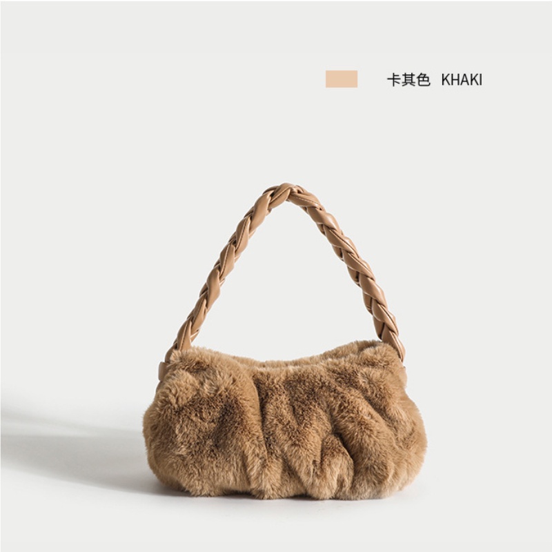 Túi Xách Lông Nhung Cao Cấp Thời Trang Mùa Đông Mới 2022 Cho Nữ
