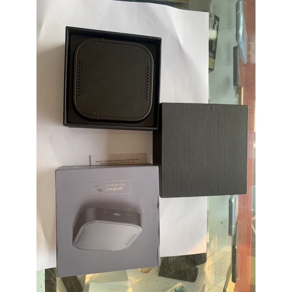 Android box cho ô tô biến màn hình theo xe zin thành màn android