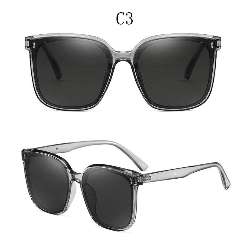 Kính Mát Thời Trang Hàn Quốc Chống Tia UV400