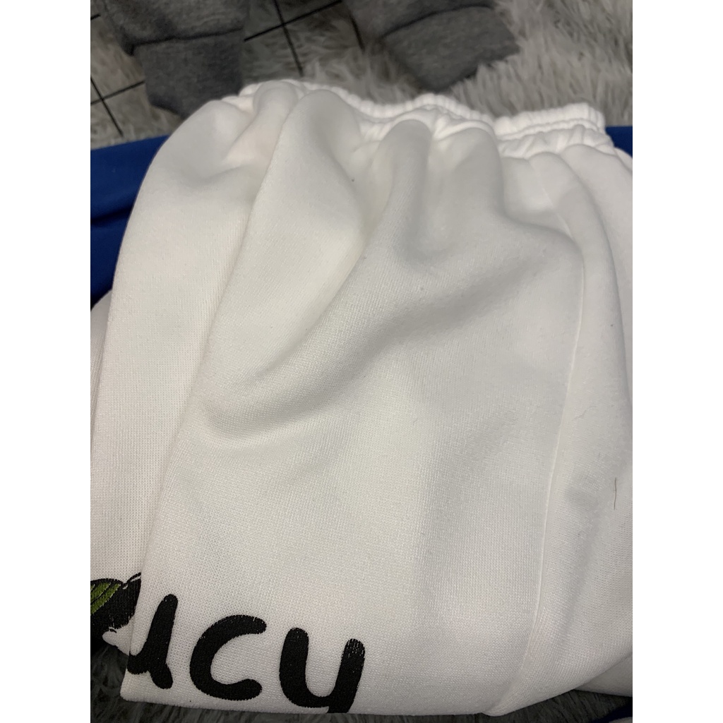 Quần Nỉ Bông Cho Bé, Quần Dài Cute Cả Trai Và Bé Gái 8 Đến 28Kg Chất Liệu Nỉ Bông Chaarlie Kids