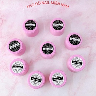 Gel xi măng huaxi gel thạch cao trang trí móng nail