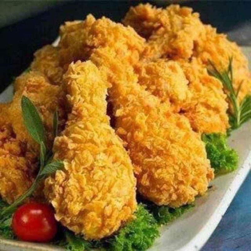 đùi gà chiên giòn CP