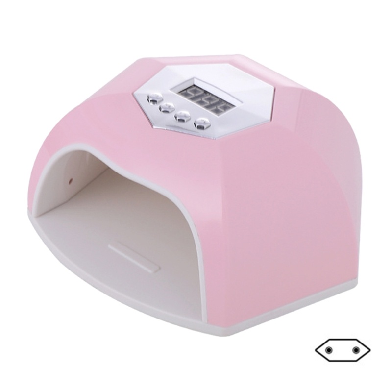 Máy Sấy Khô Móng Tay Bằng Tia UV 168W Có Cảm Biến Chuyển Động Chuyên Dụng Cho Salon