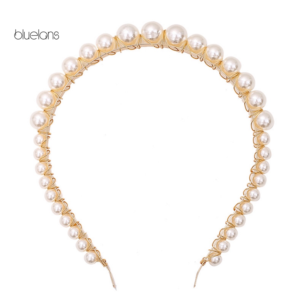 Băng Đô Cài Tóc Trọng Lượng Nhẹ Thời Trang Cho Nữ