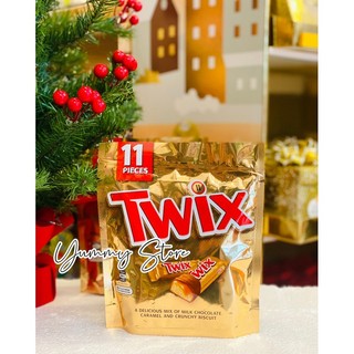 🤤 socola caramel twix 159g