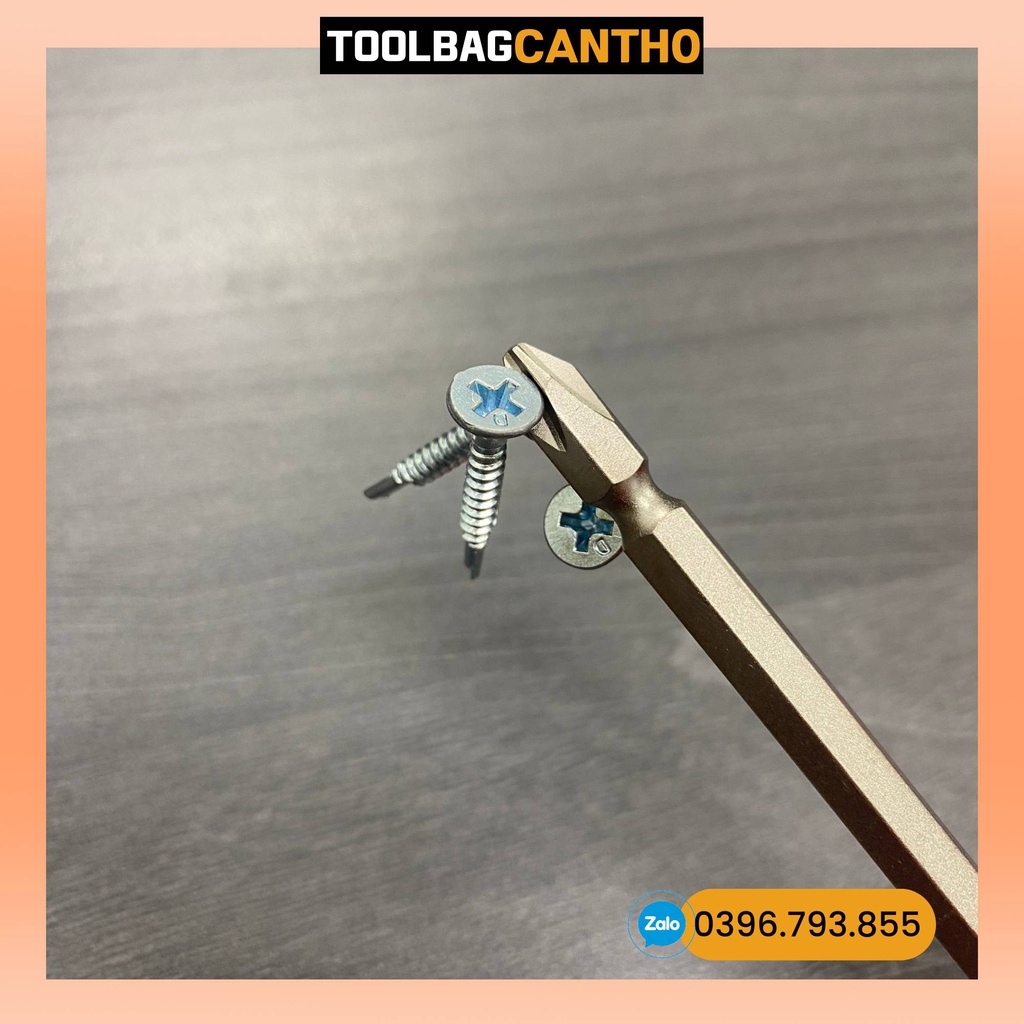 Tô vít mũi rời 2 đầu Anex No.3775