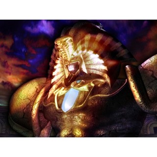 Yu-Gi-Oh! Capsule Monster Coliseum -Đĩa game PS2
