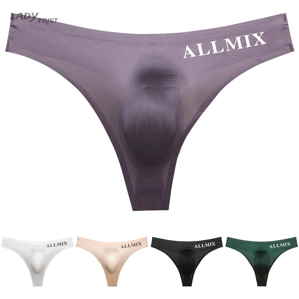 ⭐ Fast delivery ⭐Mens Briefs Knicker Underpants Middle Waist Panties All Seasons Bikini
