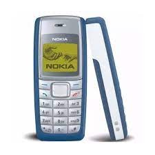 Điện thoại cổ độc nokia 1110i giá rẻ chính hãng kèm pin sạc-Bảo hành 12 tháng