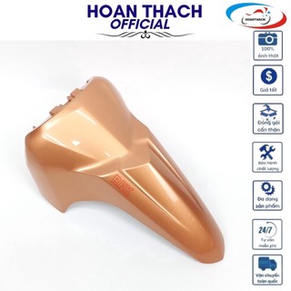 Chắn bùn trước xe máy wave rsx 110 đời 2012-2013 màu cam nhạt hoanthach 61100k07900ze