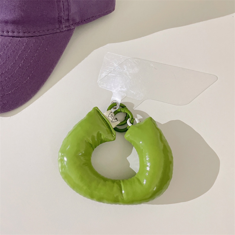 Ốp Điện Thoại Hình Lông Vũ Màu Kẹo Có Dây Đeo Cho IPhone 14 13 12 11 Pro Max XS Max XR 8 7 Plus