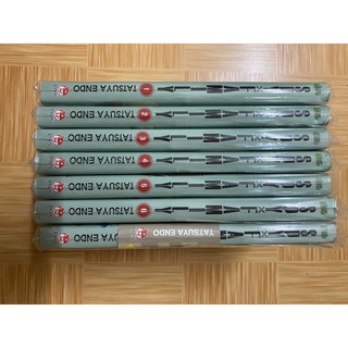 Spy x Family tập 1-7 unseal