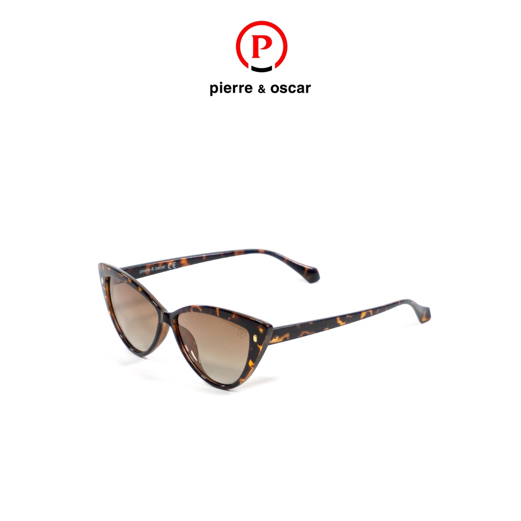 Kính mát cao cấp nữ Pierre Cardin &amp; Oscar - POWSGN 007