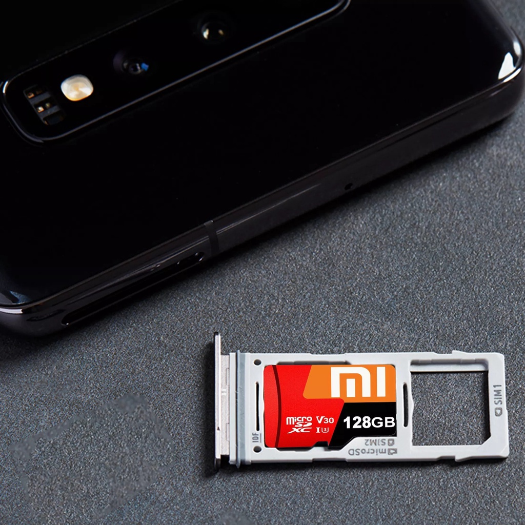 Thẻ Nhớ Xiaomi Micro SD Tốc Độ Cao 512GB 256GB 128GB 16GB 32GB 64GB TF 8GB SD 1TB Micro SD