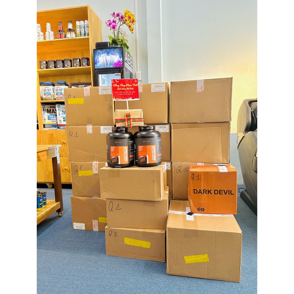 ZPROTEIN HYDROLYED ZNUTRITION - SỮA TĂNG CƠ - WSPT