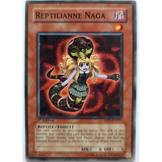[Thẻ Yugioh] Reptilianne Naga |EN| Common