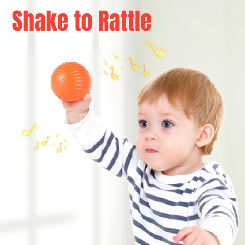 Đồ Chơi Khối Lập Phương Cảm Biến Màu Montessori Giáo Dục Sớm Cho Bé