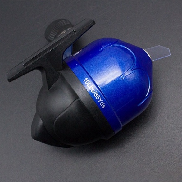 Máy Thu Cước Nhựa ABS Giá Rẻ Cho Ná Cao Su Săn Cá, Phụ Kiện Câu Cá, Máy Câu Cá Tiêu Chuẩn Lực Kéo Mạnh <5kg Cước Dài 70m