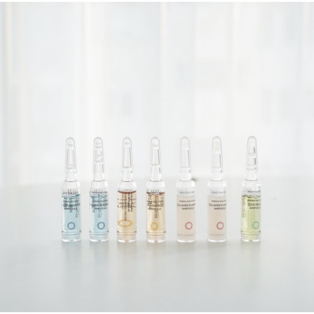 Set Tinh chất dưỡng da Collagen Plumping Ampoule chăm sóc da 7days