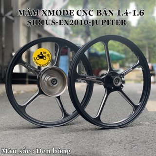MÂM XMODE CNC EX2010/SIRIUS/JUPITER BẢN 1.4-1.6