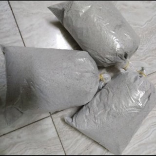 Tro nếp bốc bát hương, Sản phẩm chuẩn tro nếp sạch được đốt và đóng gói