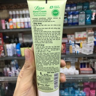Gel dưỡng da tay Lana 80gr