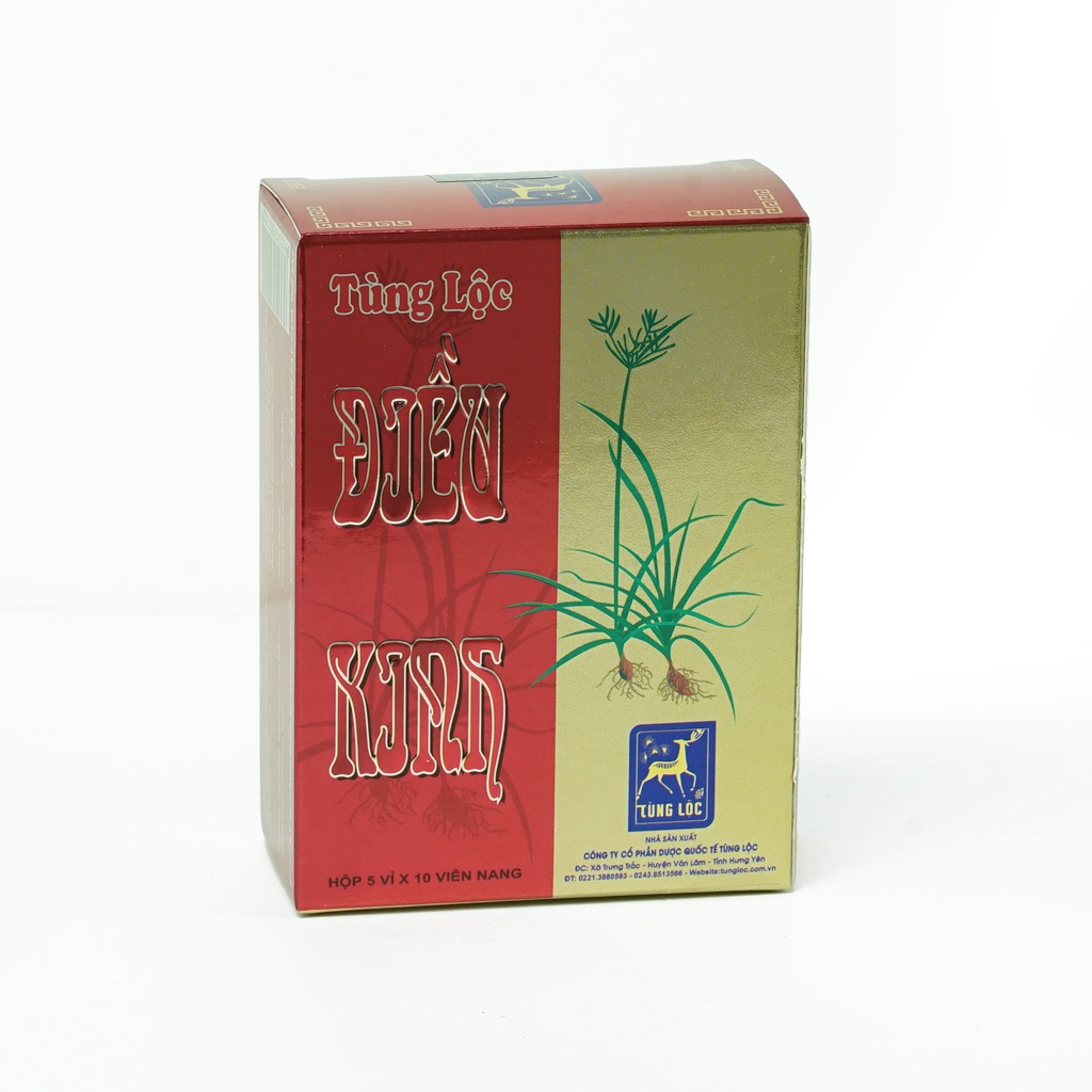 Viên Điều kinh vshine hỗ trợ bổ huyết điều hòa kinh nguyệt Hộp 5 vỉ 10 viên