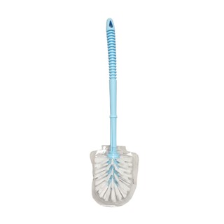Bàn chải toilet tròn và cong cao cấp TL807