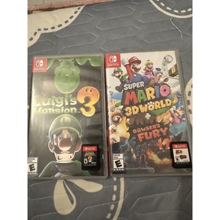 Đĩa nintendo 2 cái đã qua sử dụng