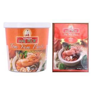 Gia vị lẩu thái tom yum paste mae ploy 400g - 50g
