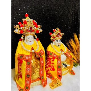 Áo Mão Thần Tài Thổ Địa