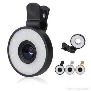 Ống Lens camera điện thoại 6 in 1